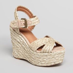 Corso Como ‘Bello’ Wedge Sandal
